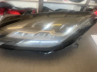 Jaguar E-pace X540 Left Front passenger Side headlight for sale