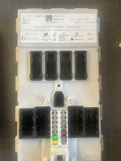 BMW 1 2 3 4  SERIES f10 f20 F30  f32 F22 BASIC BODY CONTROL MODULE ECU 6824384 B47 for sale