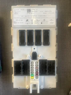 BMW 1 2 3 4  SERIES f10 f20 F30  f32 F22 BASIC BODY CONTROL MODULE ECU 6824384 B47 for sale