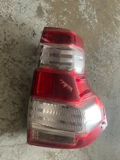 Toyota Land Cruiser Prado TRJ150 GDJ150 Mid Term Tail Lights Tail Lamp set USED Rhs for sale
