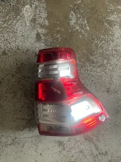Toyota Land Cruiser Prado TRJ150 GDJ150 Mid Term Tail Lights Tail Lamp set USED Rhs for sale