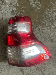 Toyota Land Cruiser Prado TRJ150 GDJ150 Mid Term Tail Lights Tail Lamp set USED Rhs for sale