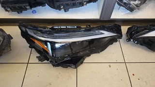 2022-2024 Lexus NX250 NX350 Triple Beam Headlight both side OEM  hea