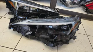 2022-2024 Lexus NX250 NX350 Triple Beam Headlight both side OEM  hea