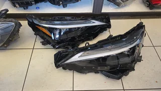 2022-2024 Lexus NX250 NX350 Triple Beam Headlight both side OEM  hea