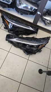 2022-2024 Lexus NX250 NX350 Triple Beam Headlight both side OEM  hea