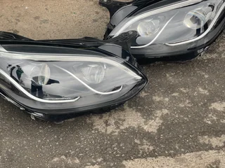 Mercedes-Benz SLC W172 LED Intelligent Light System both sides GENUINE A1729063601