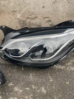 Mercedes-Benz SLC W172 LED Intelligent Light System both sides GENUINE A1729063601