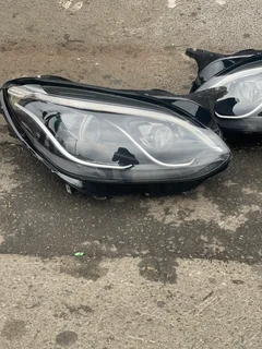 Mercedes-Benz SLC W172 LED Intelligent Light System both sides GENUINE A1729063601