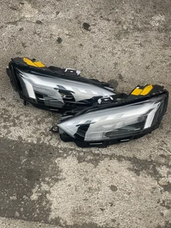 Audi Rs5 B9 Mat 2020- 8w6941085d Headlight Right And Left Laser