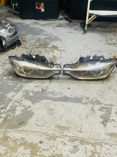 Bmw f30 3 series xenon headlights  for sale