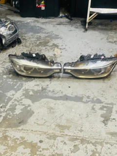 Bmw f30 3 series xenon headlights  for sale