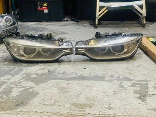 Bmw f30 3 series xenon headlights  for sale