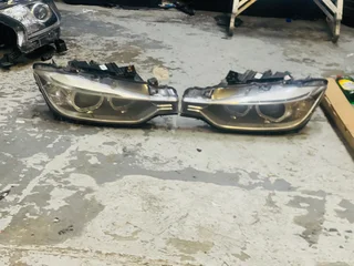Bmw f30 3 series xenon headlights  for sale