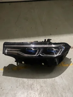 EU BMW X7 G07 Laser left headlight 2019-2022 for sale