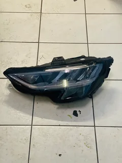 Audi A3 S3 led new shape headlights for sale