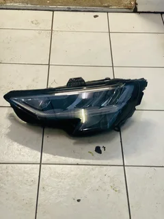 Audi A3 S3 led new shape headlights for sale