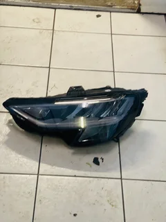 Audi A3 S3 led new shape headlights for sale