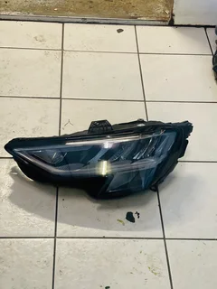 Audi A3 S3 led new shape headlights for sale