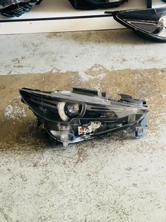 MAZDA CX-5 2017-2021 LED RHS HEADLIGHT FOR SALE