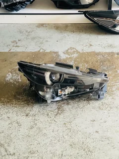 MAZDA CX-5 2017-2021 LED RHS HEADLIGHT FOR SALE