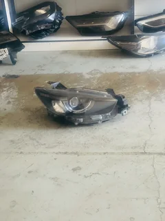 MAZDA CX-5 2014-2016 LED R.H.S HEADLIGHT ASSEMBLY FOR SALE