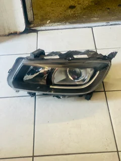 SUZUKI MARUTI BREZZA LEFT SIDE HEA