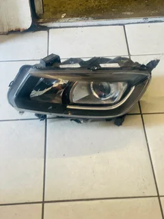 Suzuki Maruti Brezza Left Side Hea