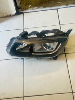 SUZUKI MARUTI BREZZA LEFT SIDE HEA