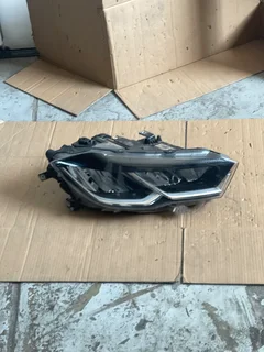 Volkswagen VW Polo 2G Facelift LED Headlight Light Lamp 2021- O/S 2G2941006D Forcsa