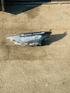 OEM 2024 FORD TRANSIT CUSTON PASSENGER LEFT SIDE LED HEADLIGHT PZ31-13E015-DB for sale