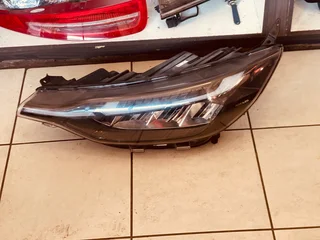 OEM 2024 FORD TRANSIT CUSTON PASSENGER LEFT SIDE LED HEADLIGHT PZ31-13E015-DB for sale