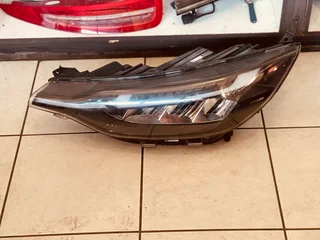 OEM 2024 FORD TRANSIT CUSTON PASSENGER LEFT SIDE LED HEADLIGHT PZ31-13E015-DB for sale