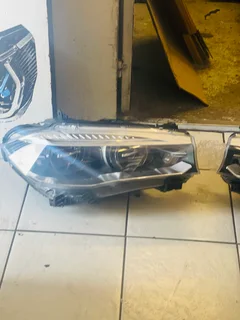 14 15 16 BMW X5 X6 SERIES F15 F16 LED ADAPTIVE AFS HEADLIGHT LEFT AND RIGHT 7399125