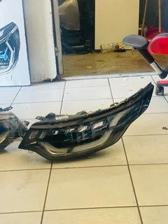 2017-2020 Land Rover Discover 5 both side Full LED Headlight OEM for sale