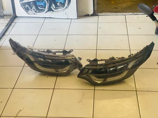 2017-2020 Land Rover Discover 5 both side Full LED Headlight OEM for sale