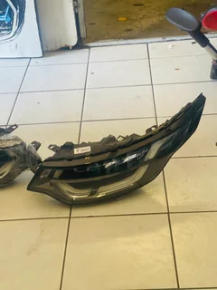 2017-2020 Land Rover Discover 5 both side Full LED Headlight OEM for sale