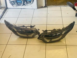2017-2020 Land Rover Discover 5 both side Full LED Headlight OEM for sale