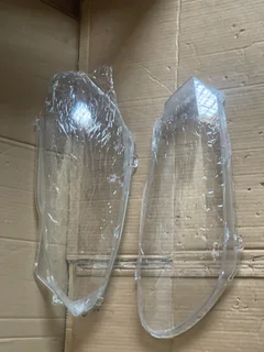 Vw golf 6 headlight replacement lenses for sale