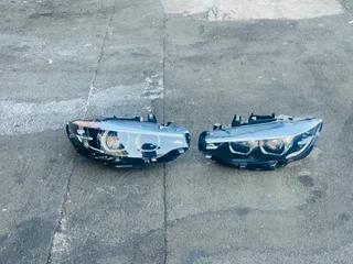 BMW 4 Series M3 M4 F32 F33 F36 LED headlights 2013-2020  for sale