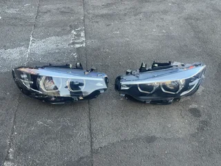 BMW 4 Series M3 M4 F32 F33 F36 LED headlights 2013-2020  for sale