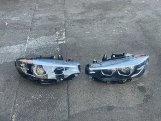 BMW 4 Series M3 M4 F32 F33 F36 LED headlights 2013-2020  for sale
