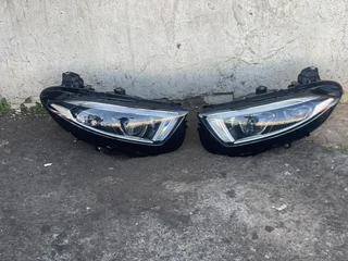 Benz Cls C257 , W257 Multibeam Led Both Sides Hea Genuine A2579061900 A2579068300