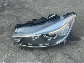 2017-2018 BMW 3 series 320i-330i-328i grand Turismo headlamp left LED OEM For sale