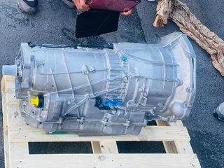 Bmw G09 XM 2023-2025 plug in hybrid transmission gearbox for sale