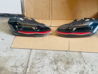 Vw Polo 8 gti headlights for sale
