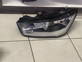 Genuine Audi A1 2016 Halogen Headlight Left Side for sale