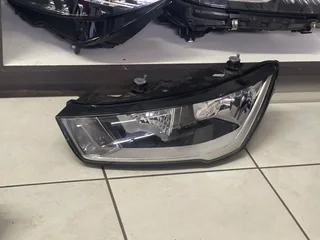 Genuine Audi A1 2016 Halogen Headlight Left Side for sale