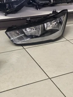 Genuine Audi A1 2016 Halogen Headlight Left Side for sale