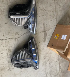 HAVAL JOLION Left &amp; Right LED-2022-2025 Premium Technology Headlights.